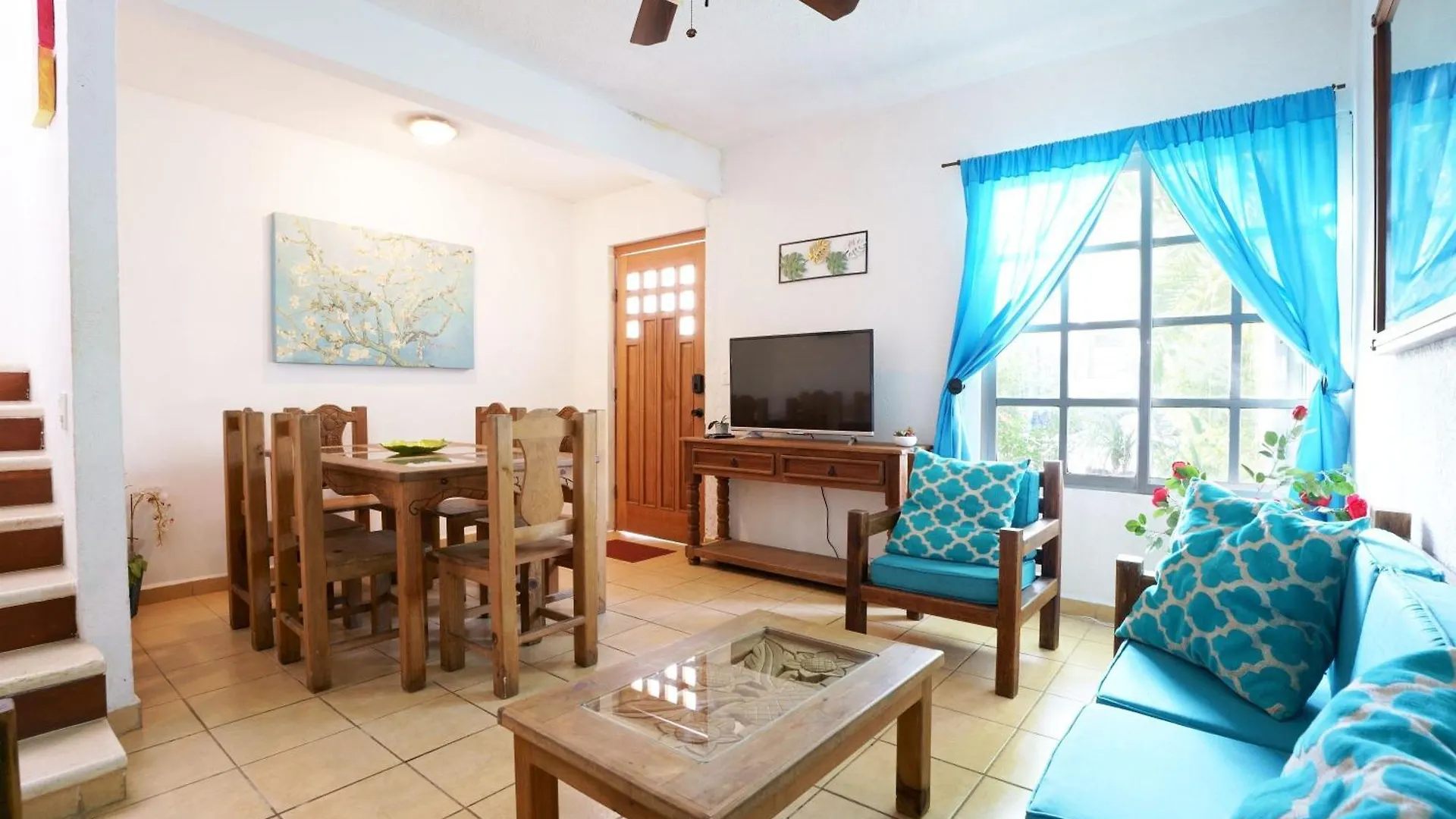 Casa De Colores Holiday home Playa del Carmen
