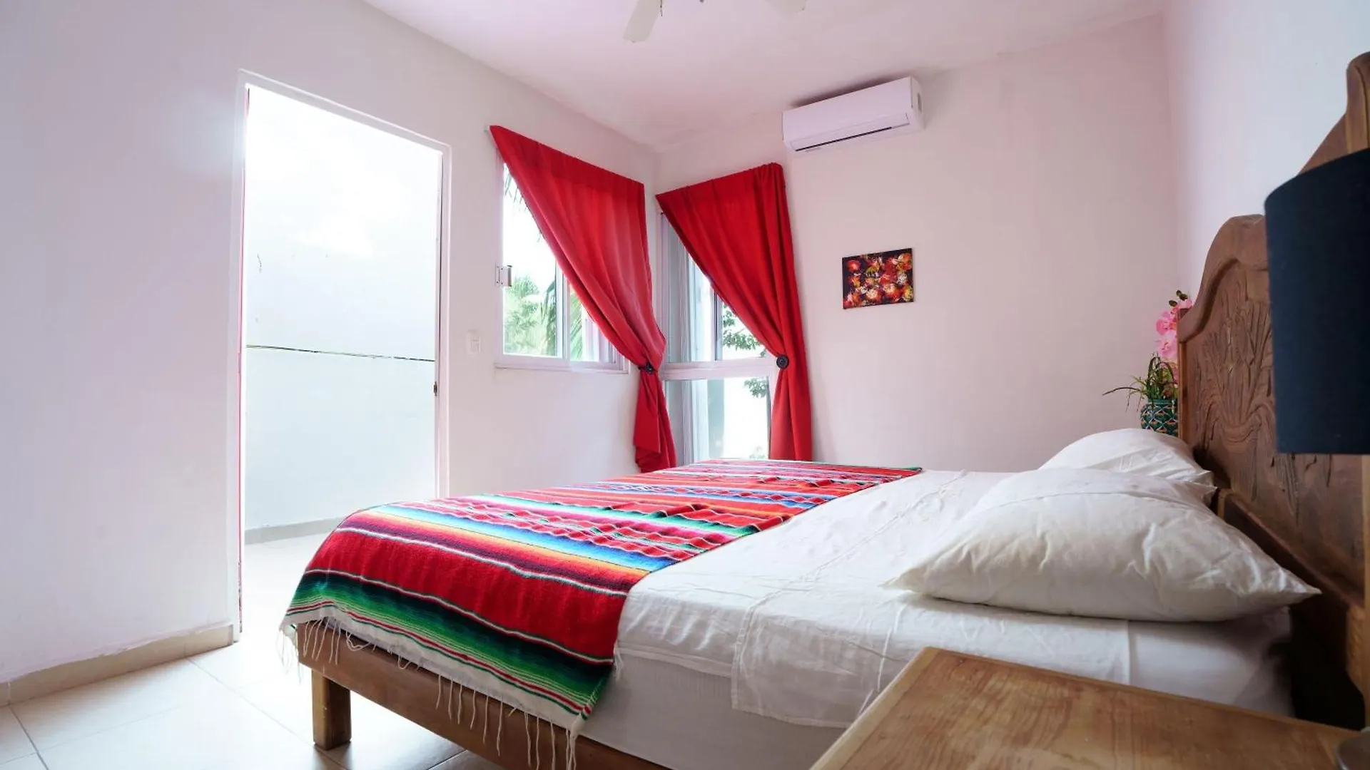 Holiday home Casa De Colores Mexico