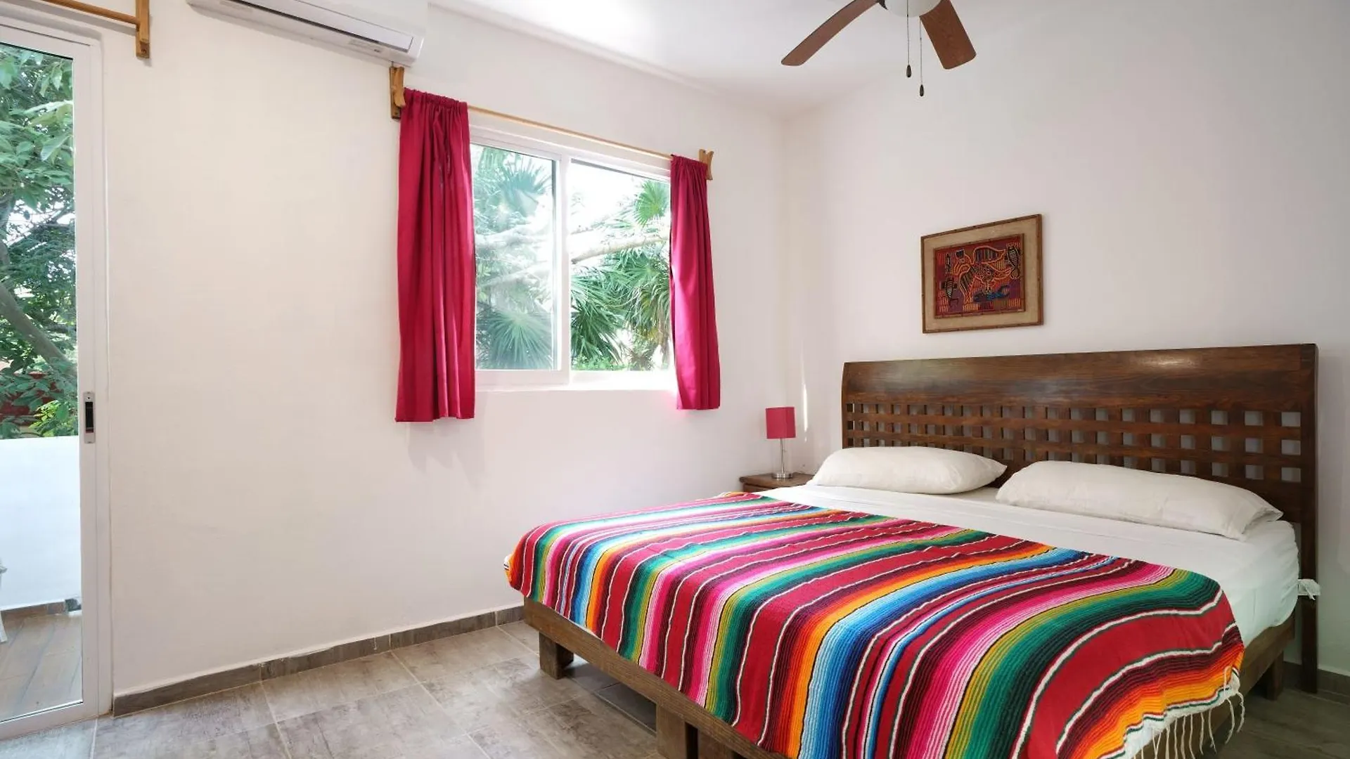 Holiday home Casa De Colores Mexico