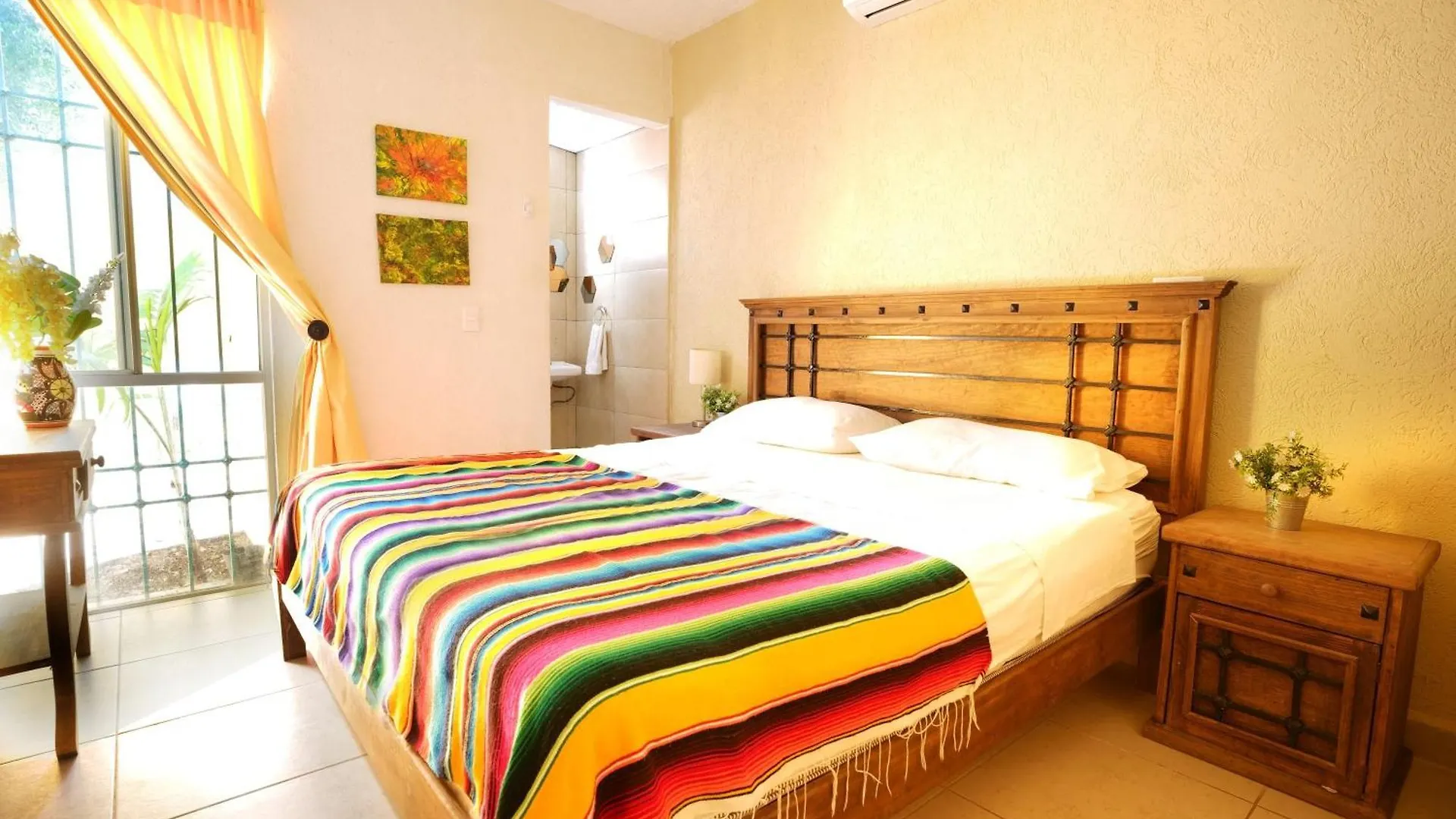 Holiday home Casa De Colores Mexico