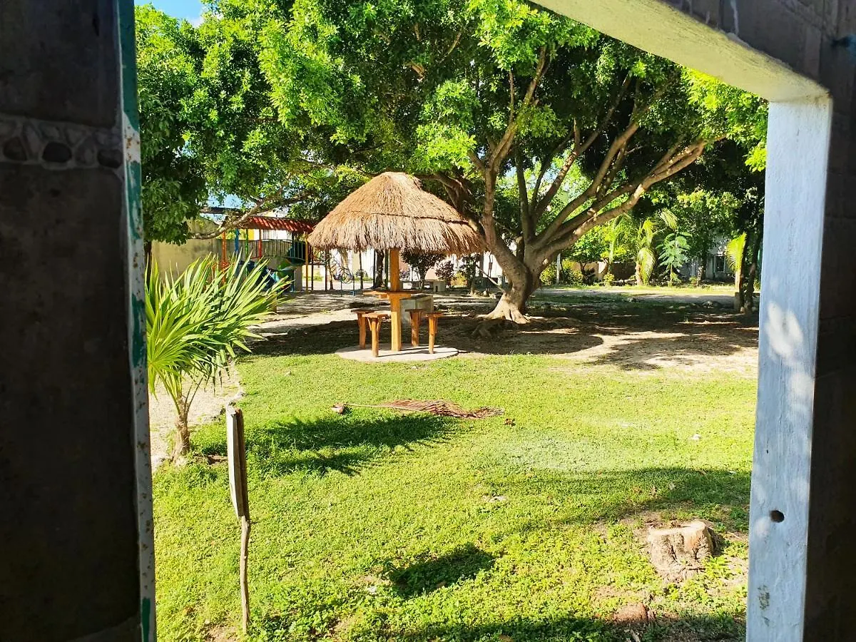 Feriehus Casa De Colores Playa del Carmen