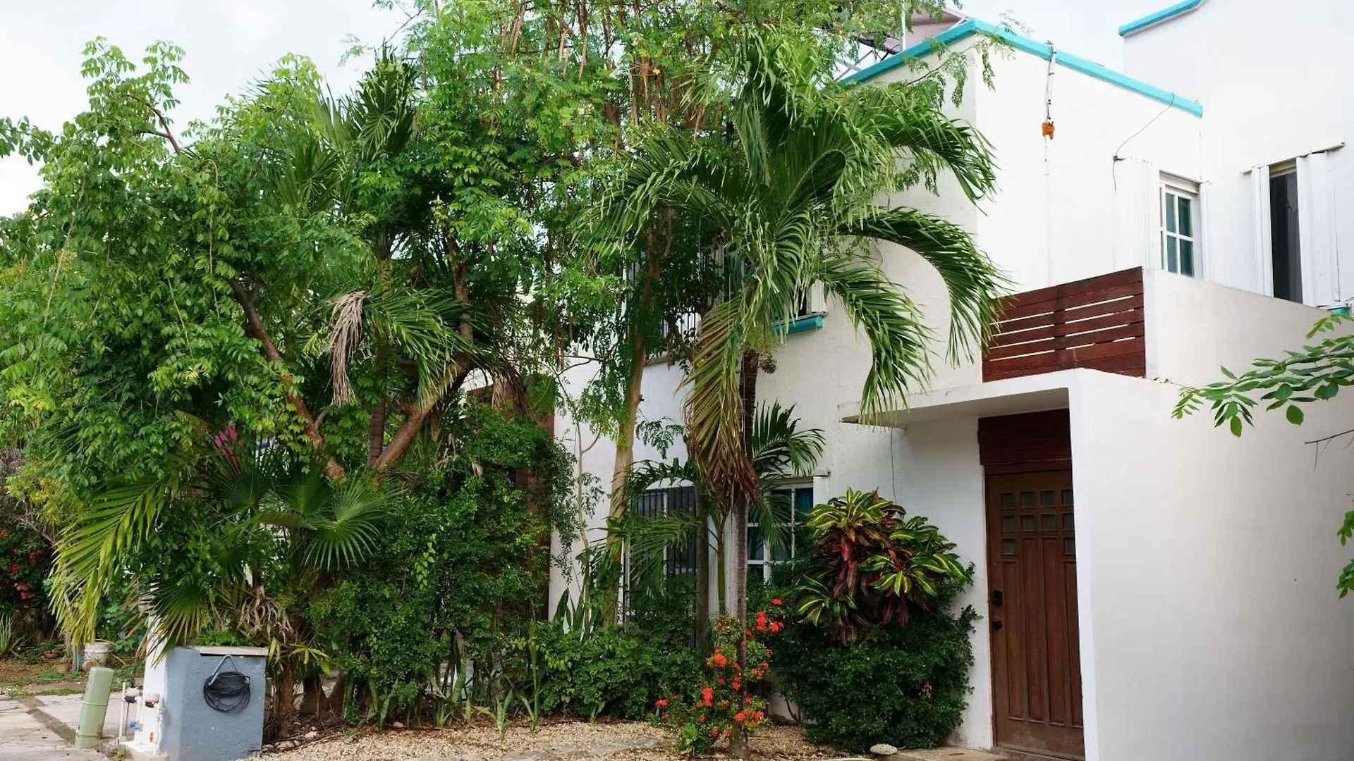 Casa De Colores Playa del Carmen Feriehus