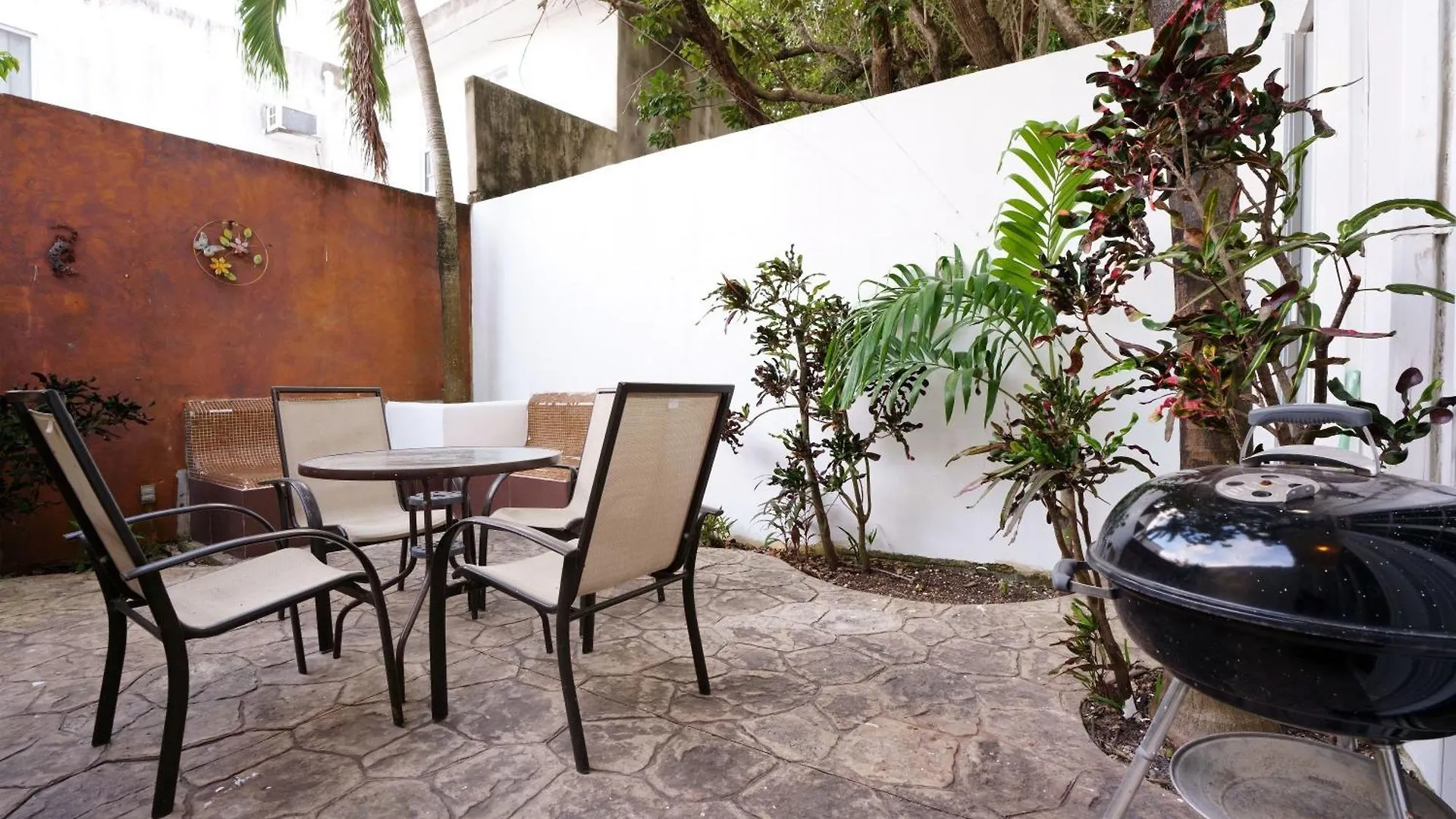 Feriehus Casa De Colores Playa del Carmen