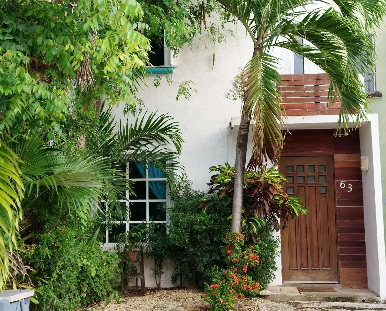 Feriehus Casa De Colores Playa del Carmen