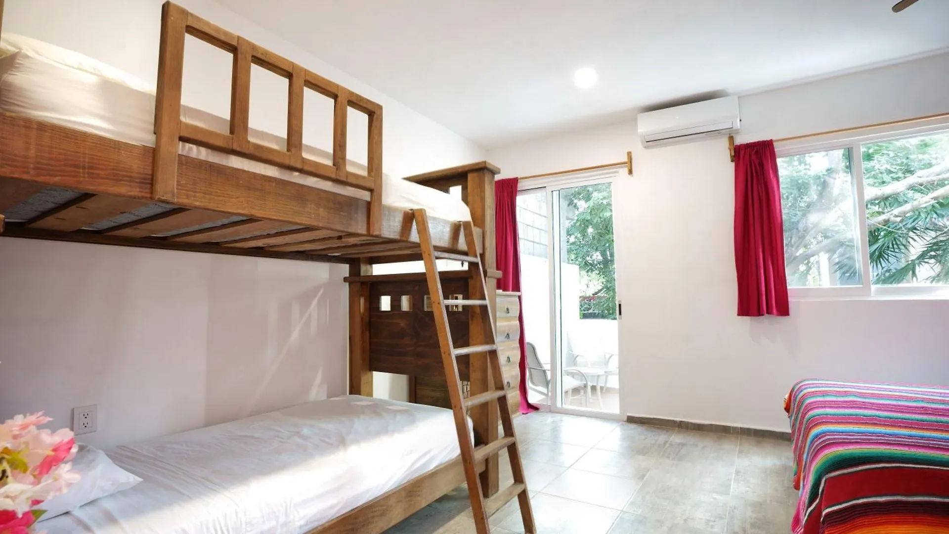 Feriehus Casa De Colores Playa del Carmen