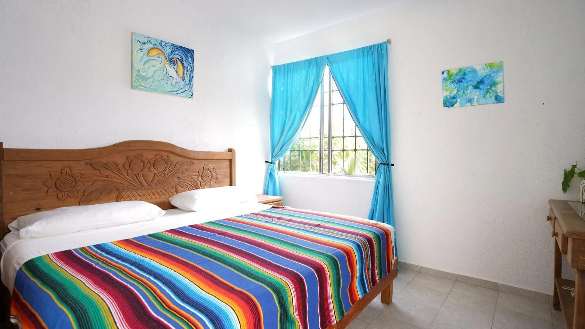Casa De Colores Playa del Carmen Mexico