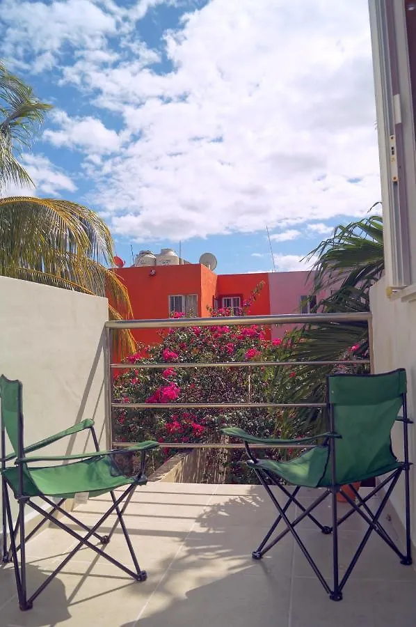 Feriehus Casa De Colores Playa del Carmen